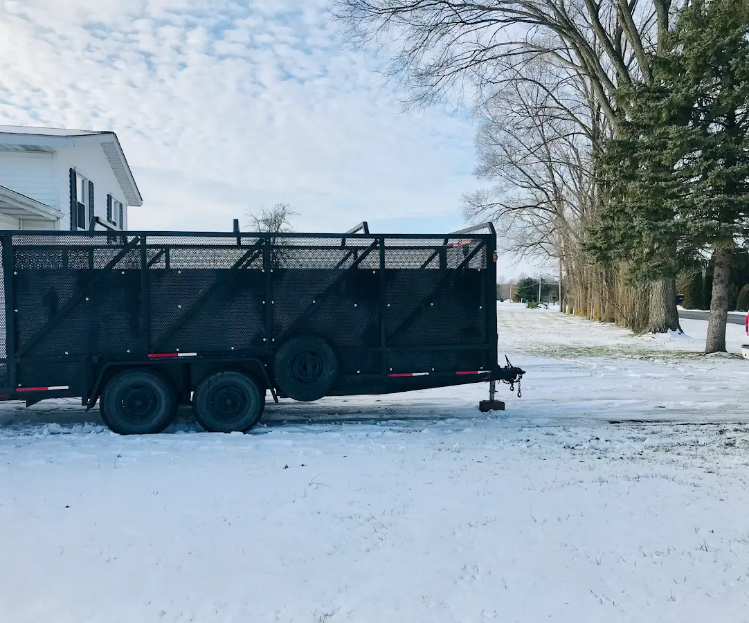 Residential Dumpster Rental in Swanton, VT